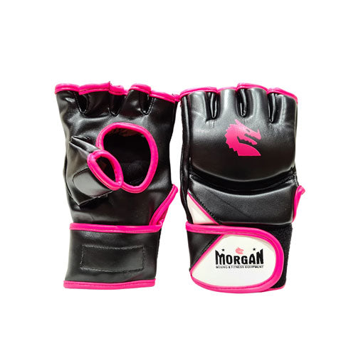 Morgan Diabla MMA Gloves