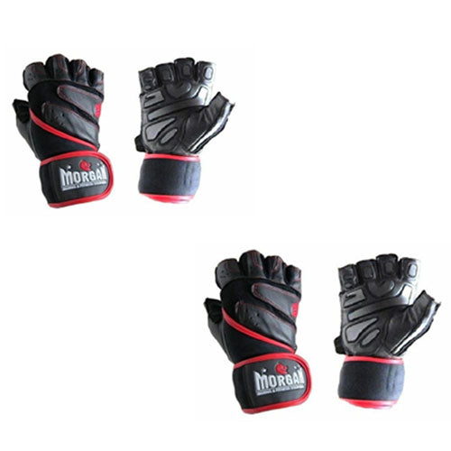 Morgan Elite Weight Lifting and Cross Training Gloves
