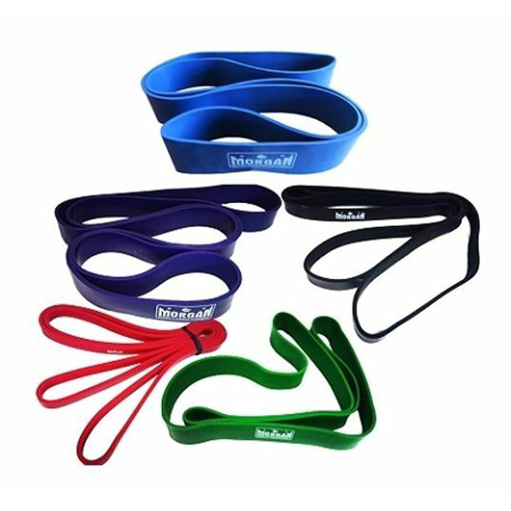 Morgan Power Resistor Band Set