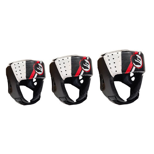 Morgan V2 Classic Open Face Head Guard