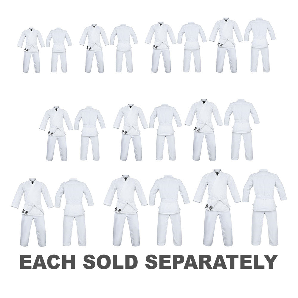 Yamasaki Pro V2 White Karate Uniform 10oz