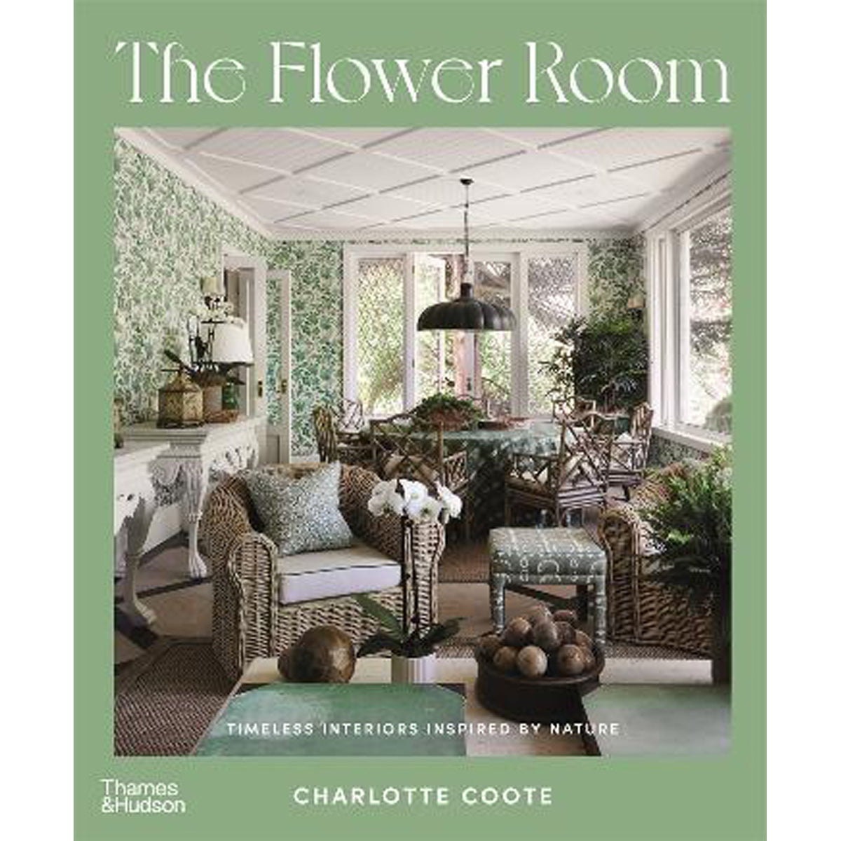 Flower Room: Timeless Interiors Inspired by Nature