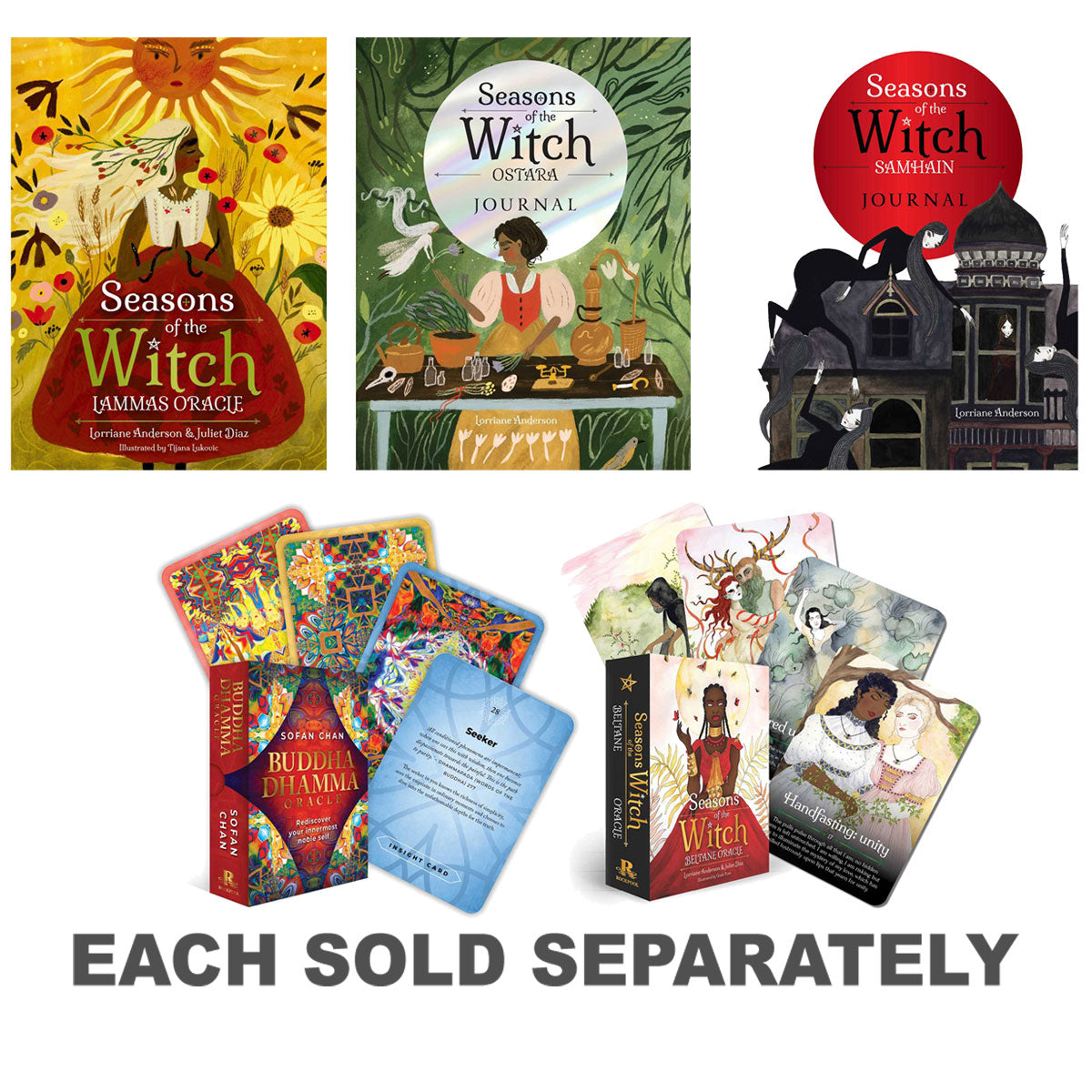 Seasons of the Witch