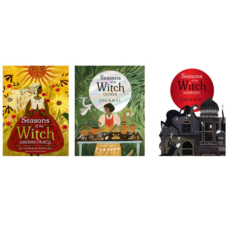 Seasons of the Witch