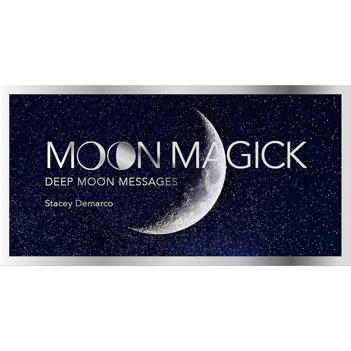 Moon Magick: Lunar Rituals for Self-Discovery