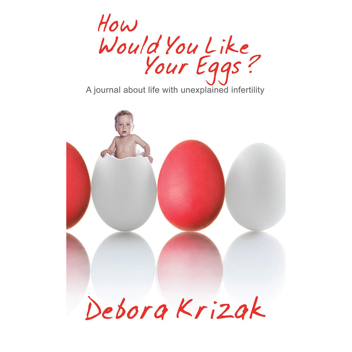How Would You Like Your Eggs? Infertility Journal