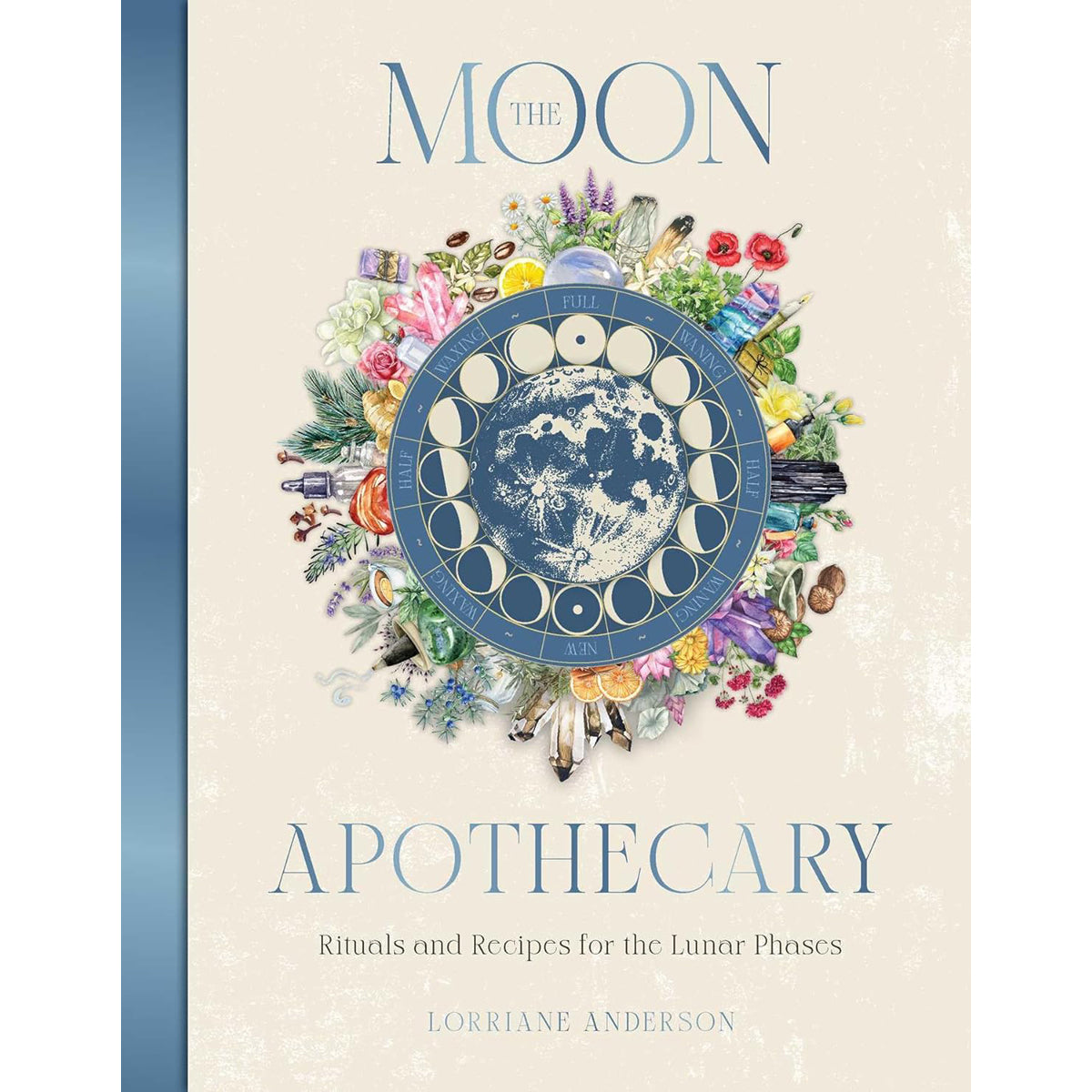 Moon Apothecary: Moon Phases & Spiritual Self-Care
