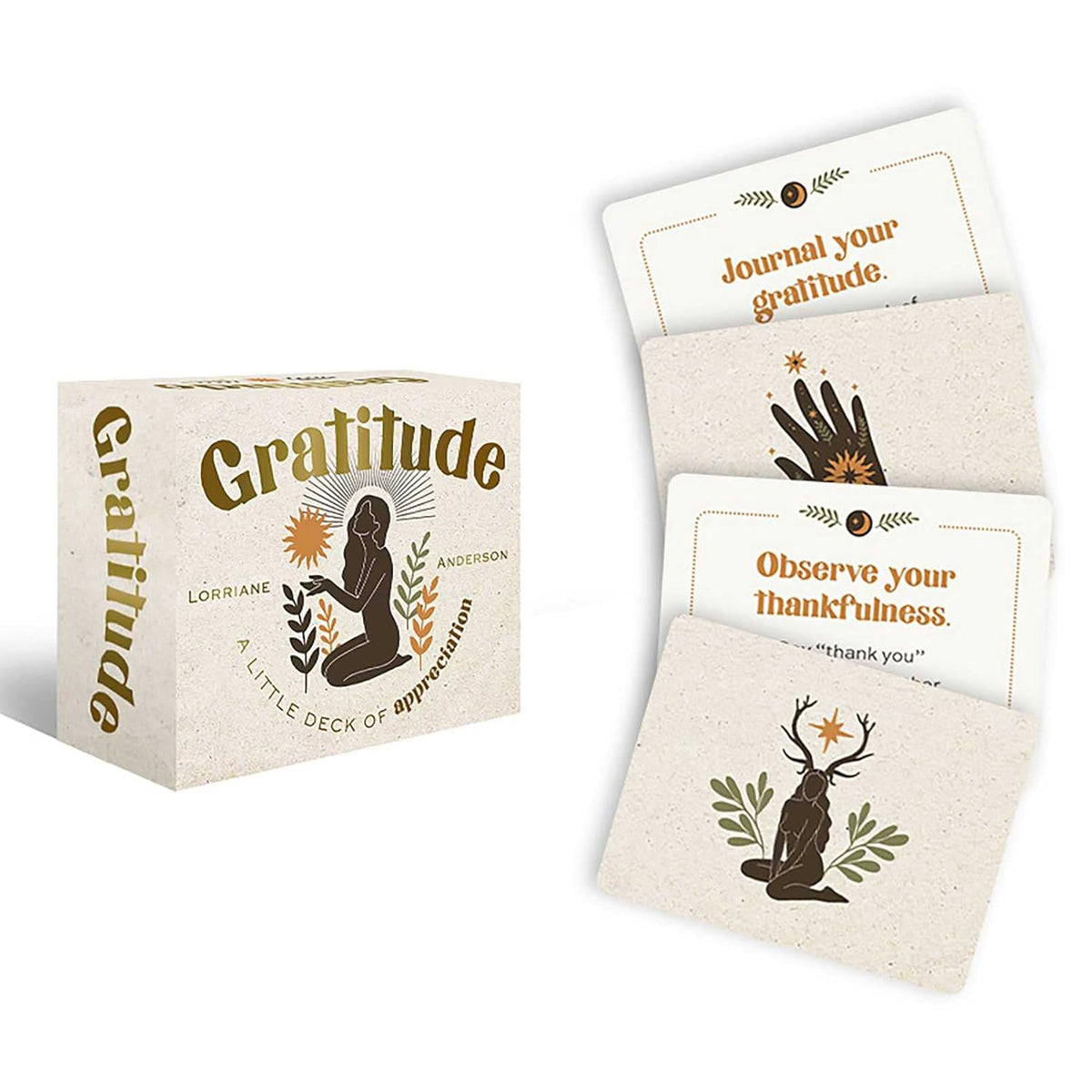 Gratitude: A Little Deck of Appreciation