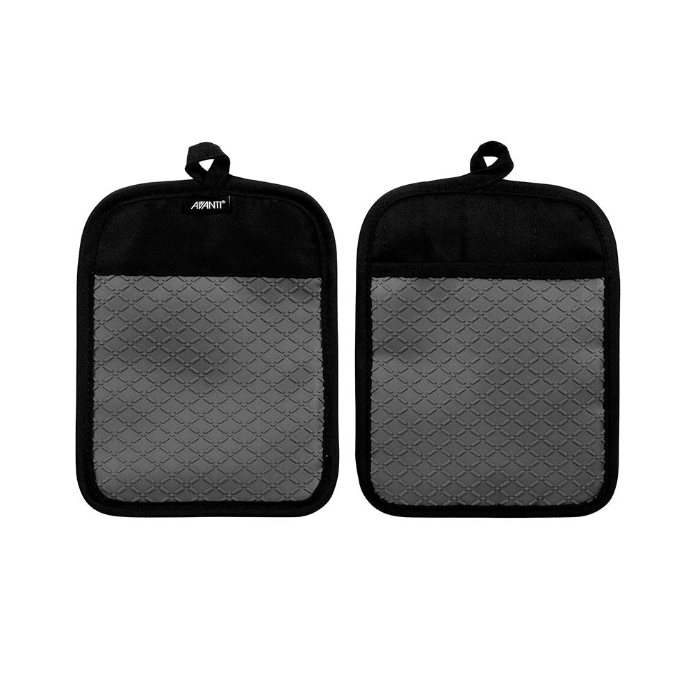 Avanti Pot Holder(2のセット)
