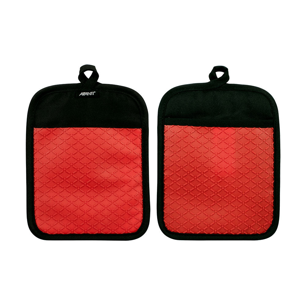 Avanti Pot Holder(2のセット)