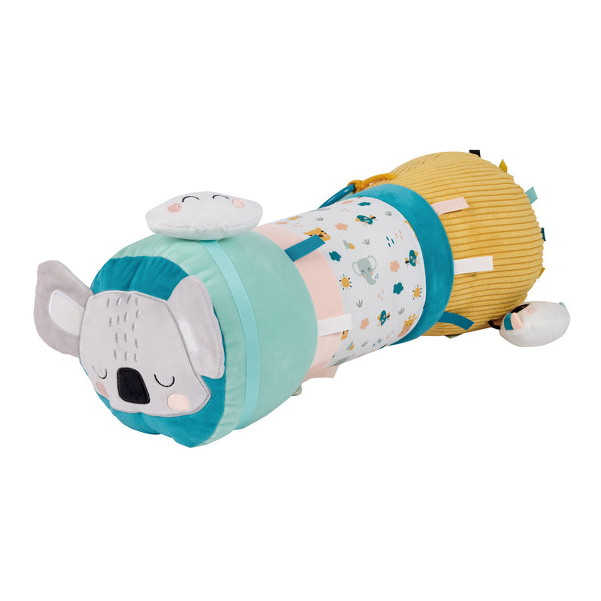 Eurekakids CUCU Tummy Roll