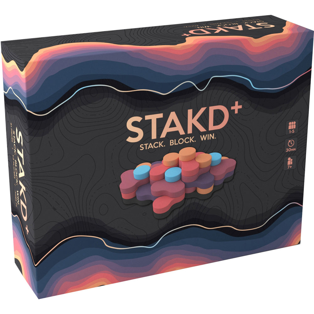 STAKD Strategy Game