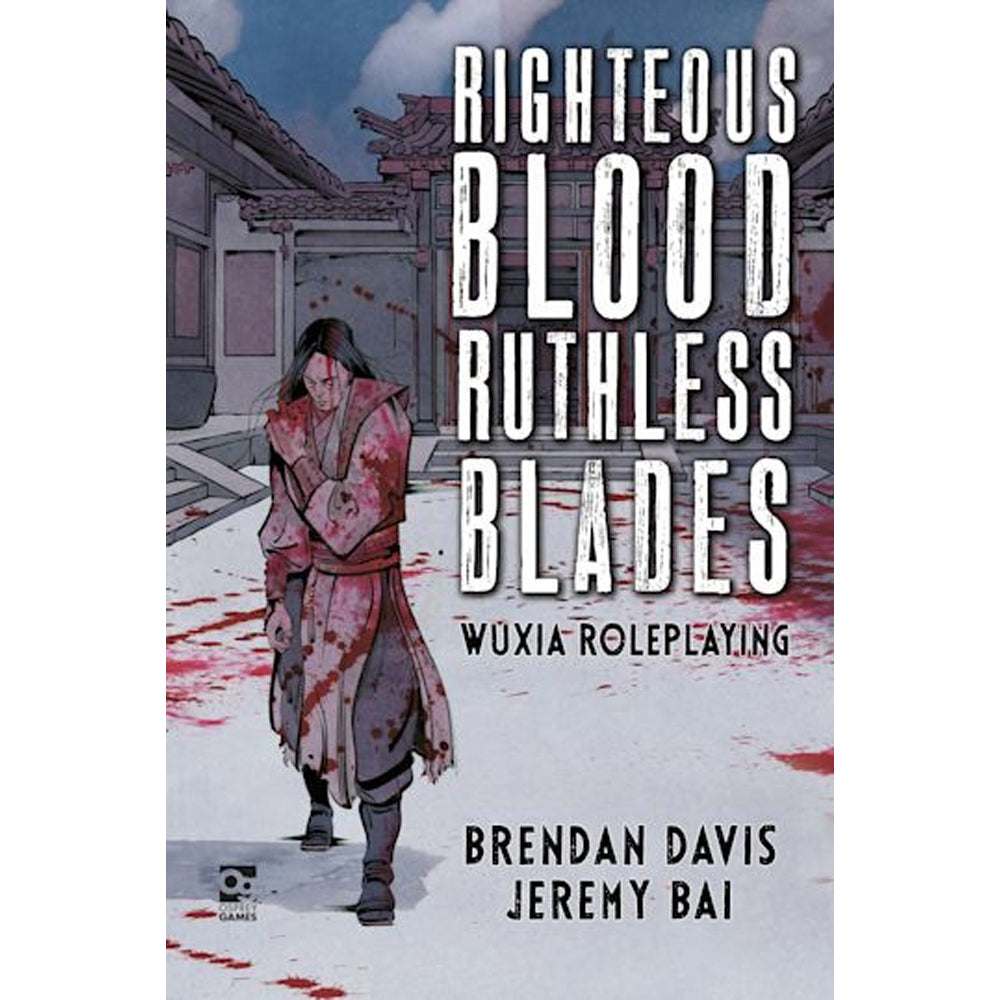 Righteous Blood, Ruthless Blades