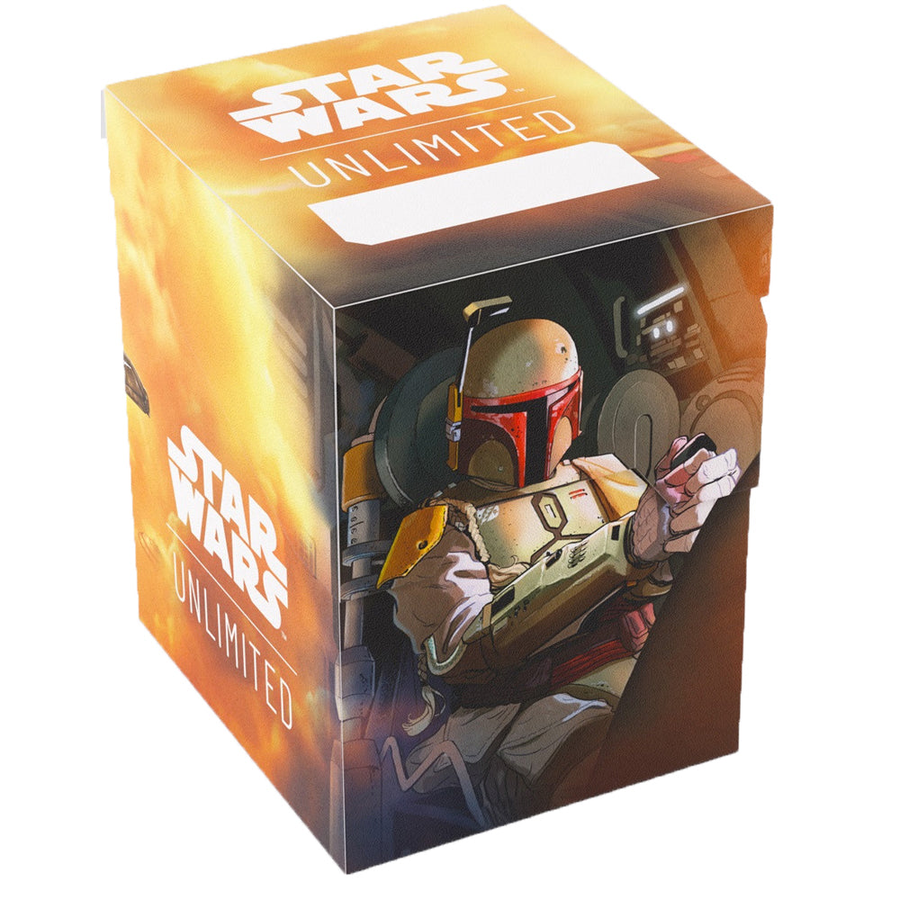 Gamegenic Star Wars Unlimited Soft Crate