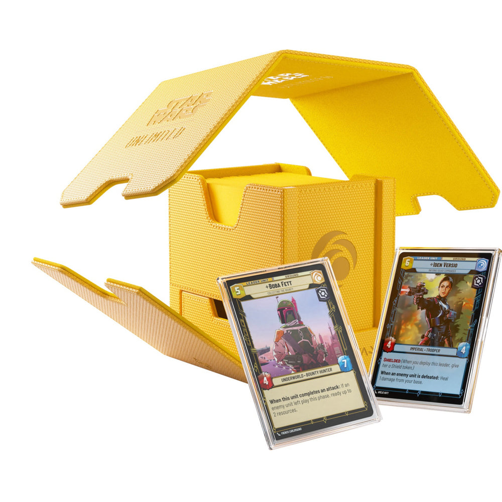 Gamegenic Star Wars Unlimited Twin Suns Deck Pod