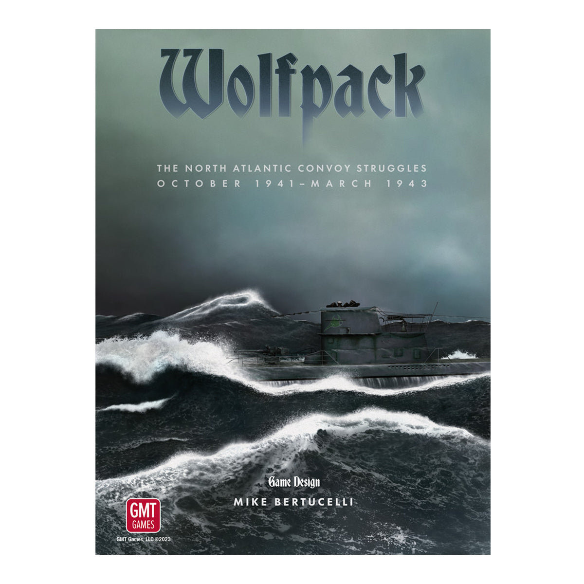 Wolfpack Board Game