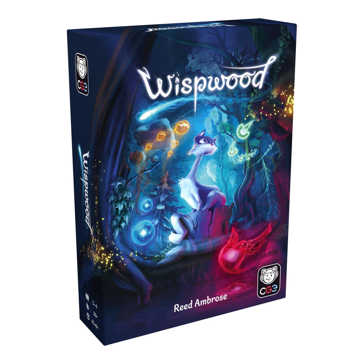 Wispwood Board Game