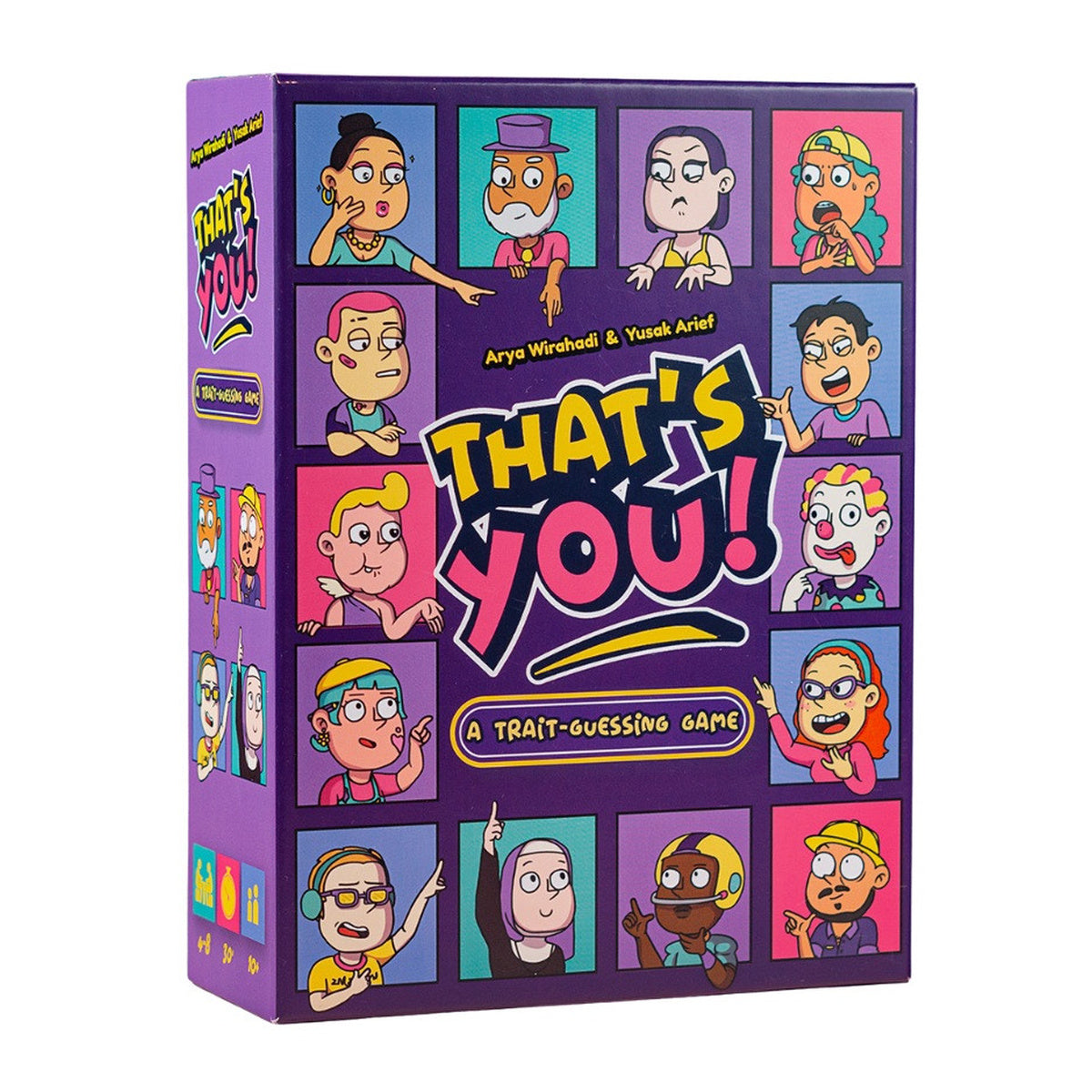 That's You! Party Game