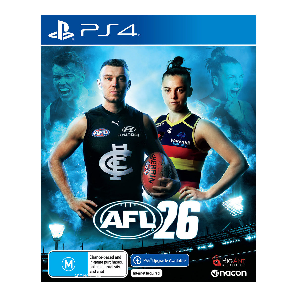 AFL 26 Video Game