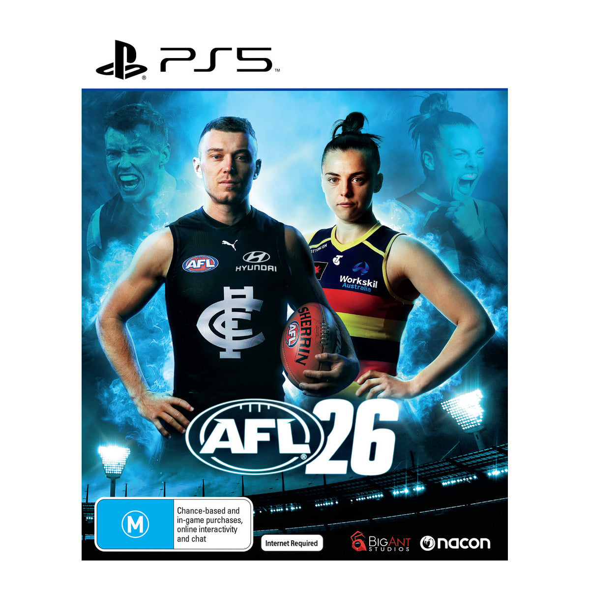 AFL 26 Video Game