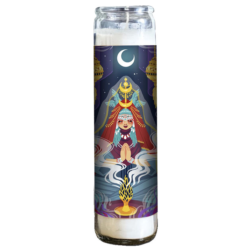 Fablemaker's Deck of Many Things Oracle Candle