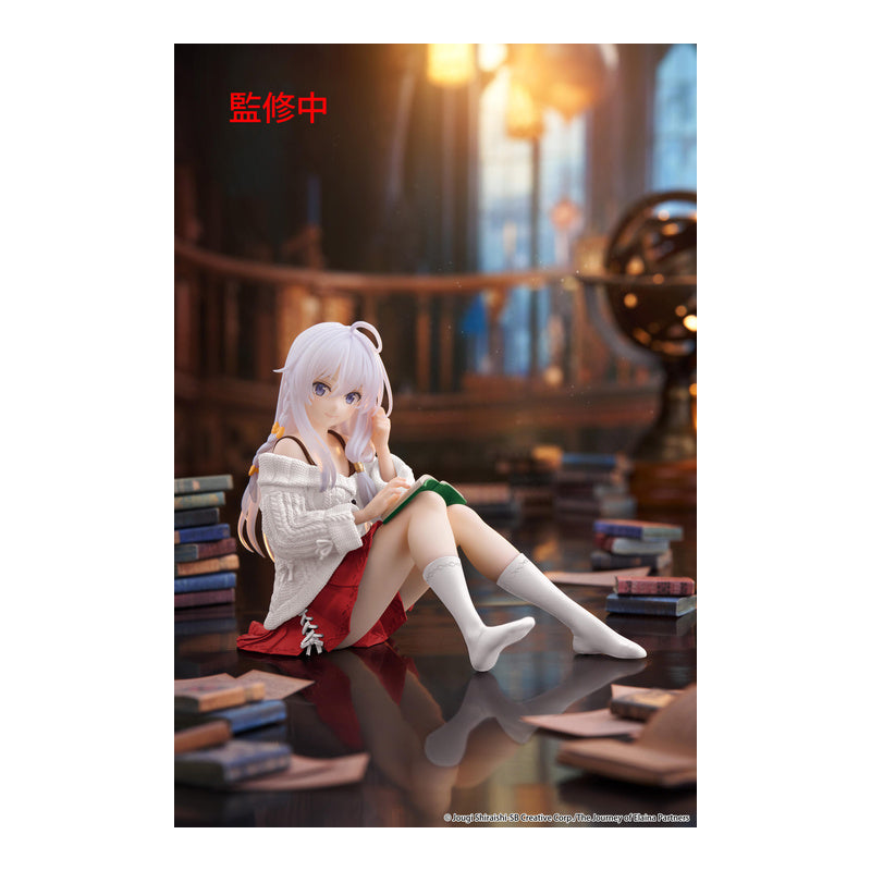 Wandering Witch Journey Elaina Desktop Cute Figure Elaina