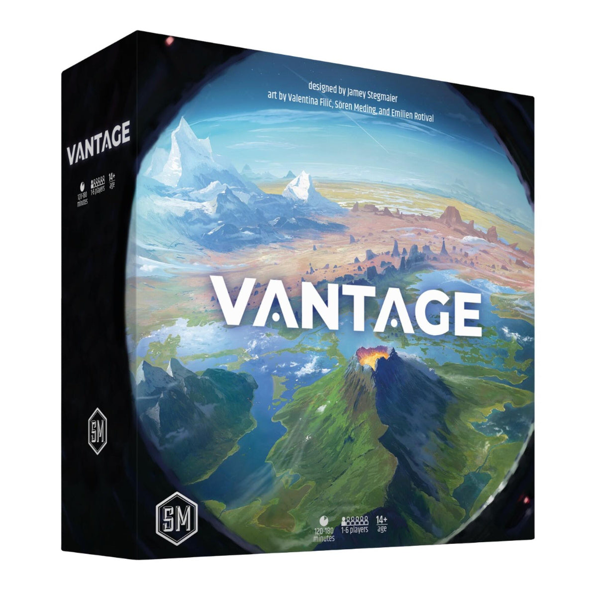 Vantage Board Game