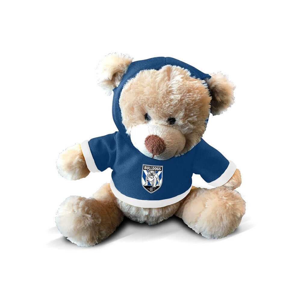  NRL Plüschteddy mit Kapuze