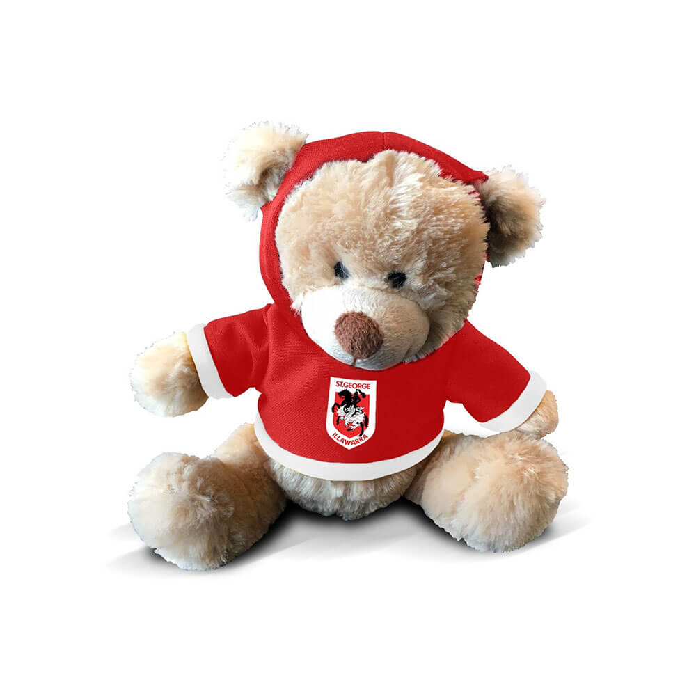 NRL Plüschteddy mit Kapuze