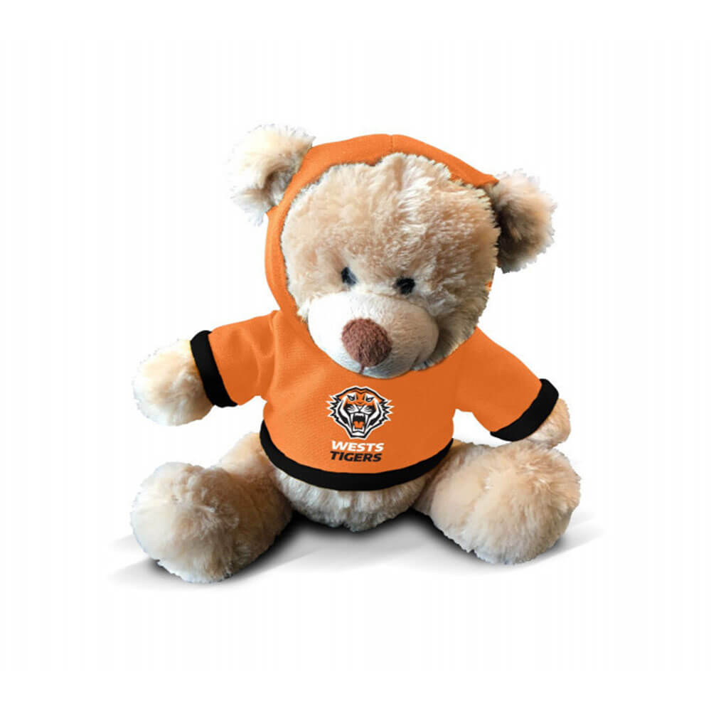  NRL Plüschteddy mit Kapuze
