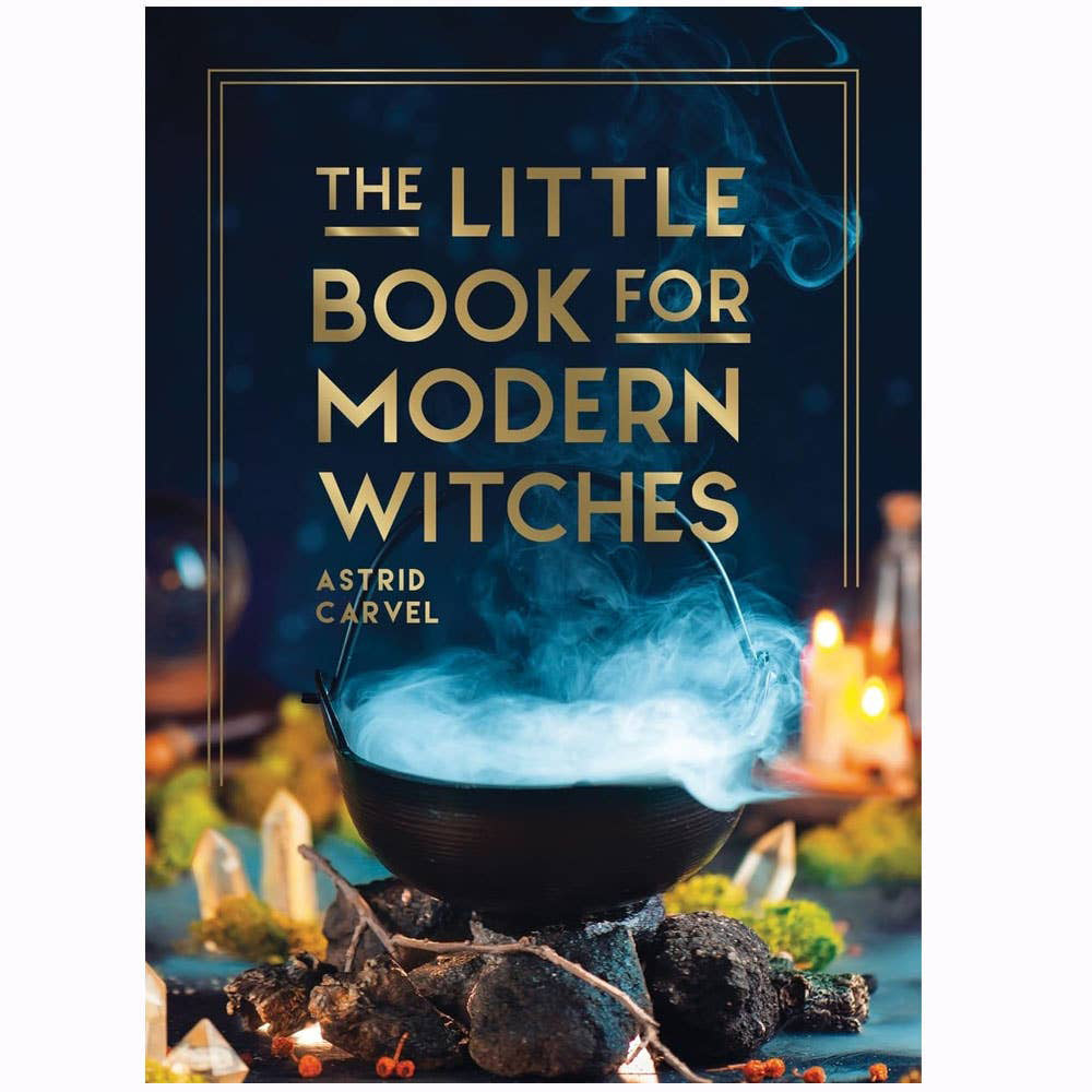 Little Bit of Modern Witches Book