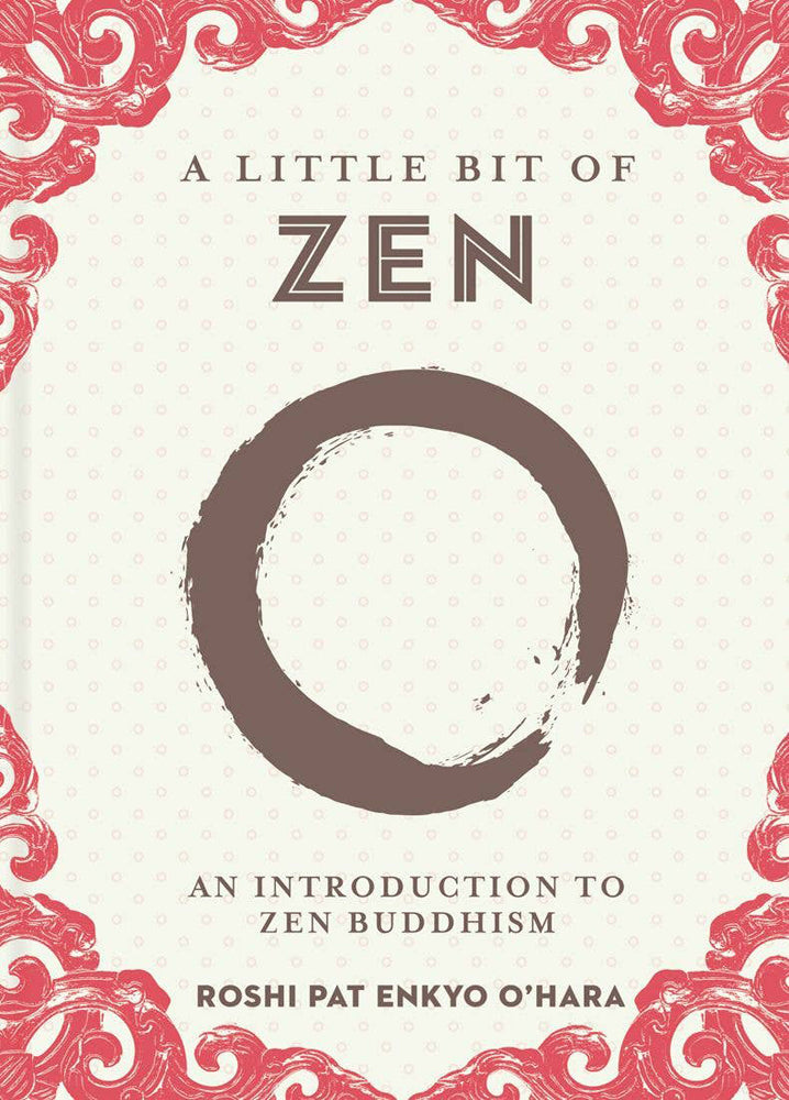 Little Bit of Zen Book