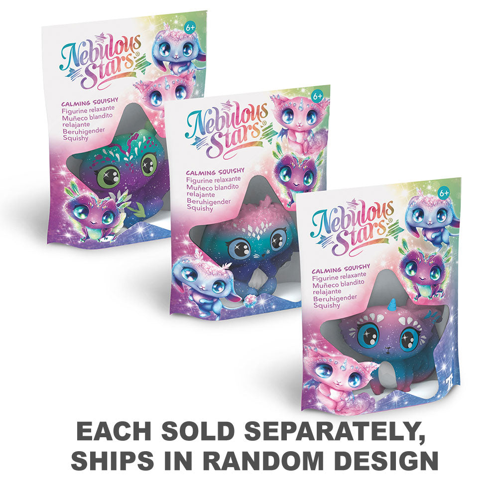 Nebulous Stars Calming Squishy