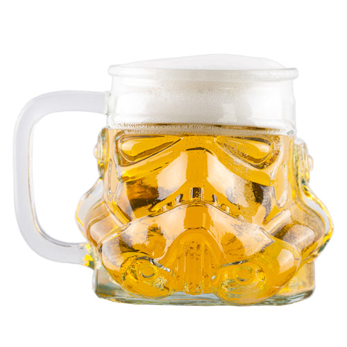 Thumbs Up! Original Stormtrooper Beer Glass