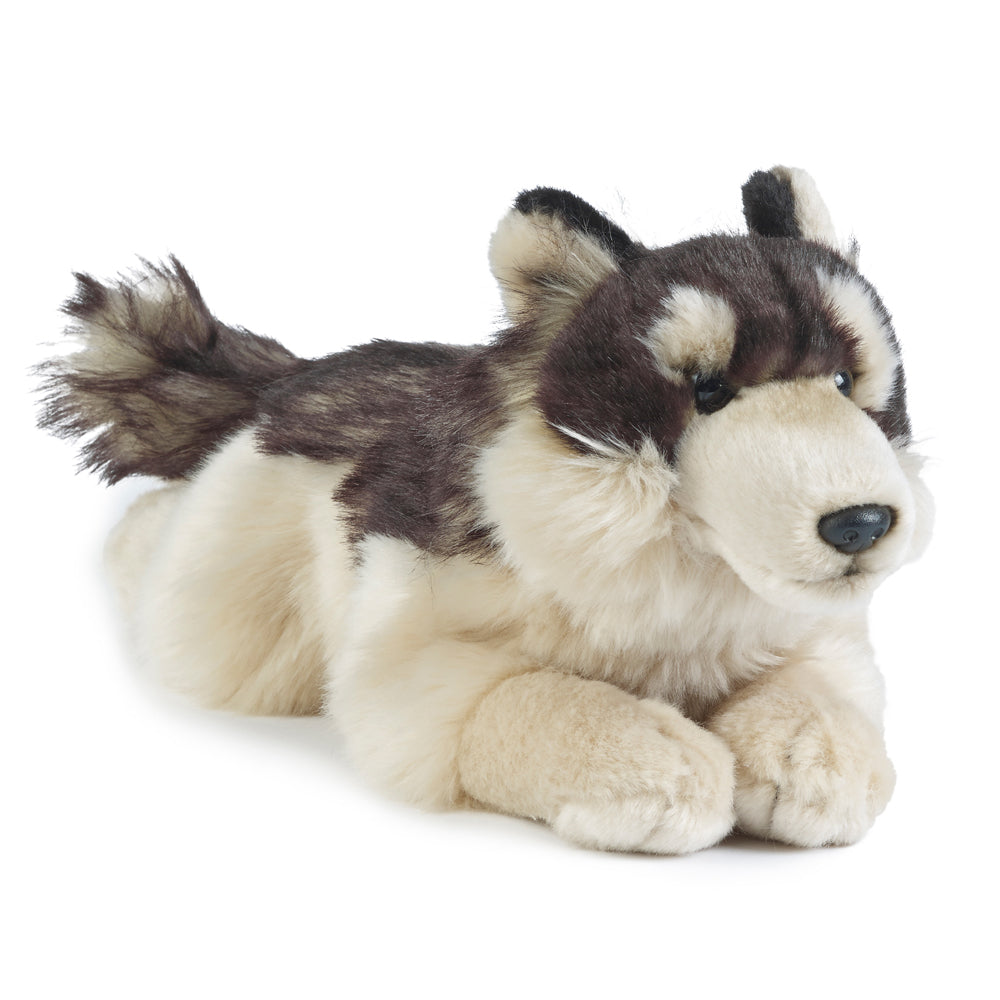 Living Nature Wolf Plush Toy (Large)
