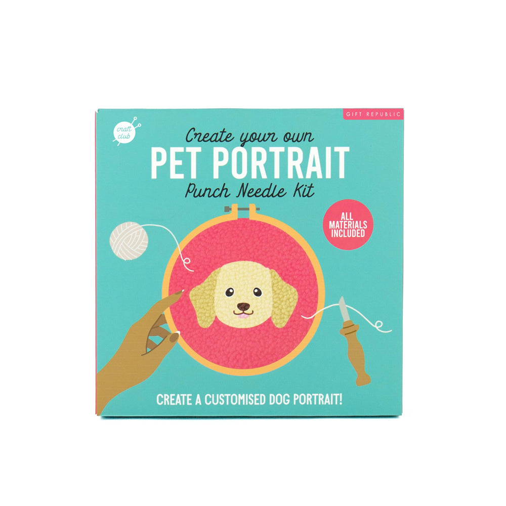 Gift Republic Pet Portraits