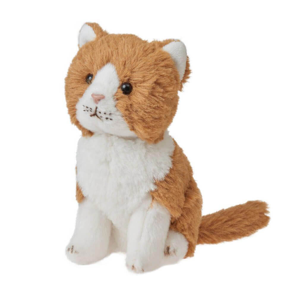 Cuddlimals Sitzende Katze 15 cm