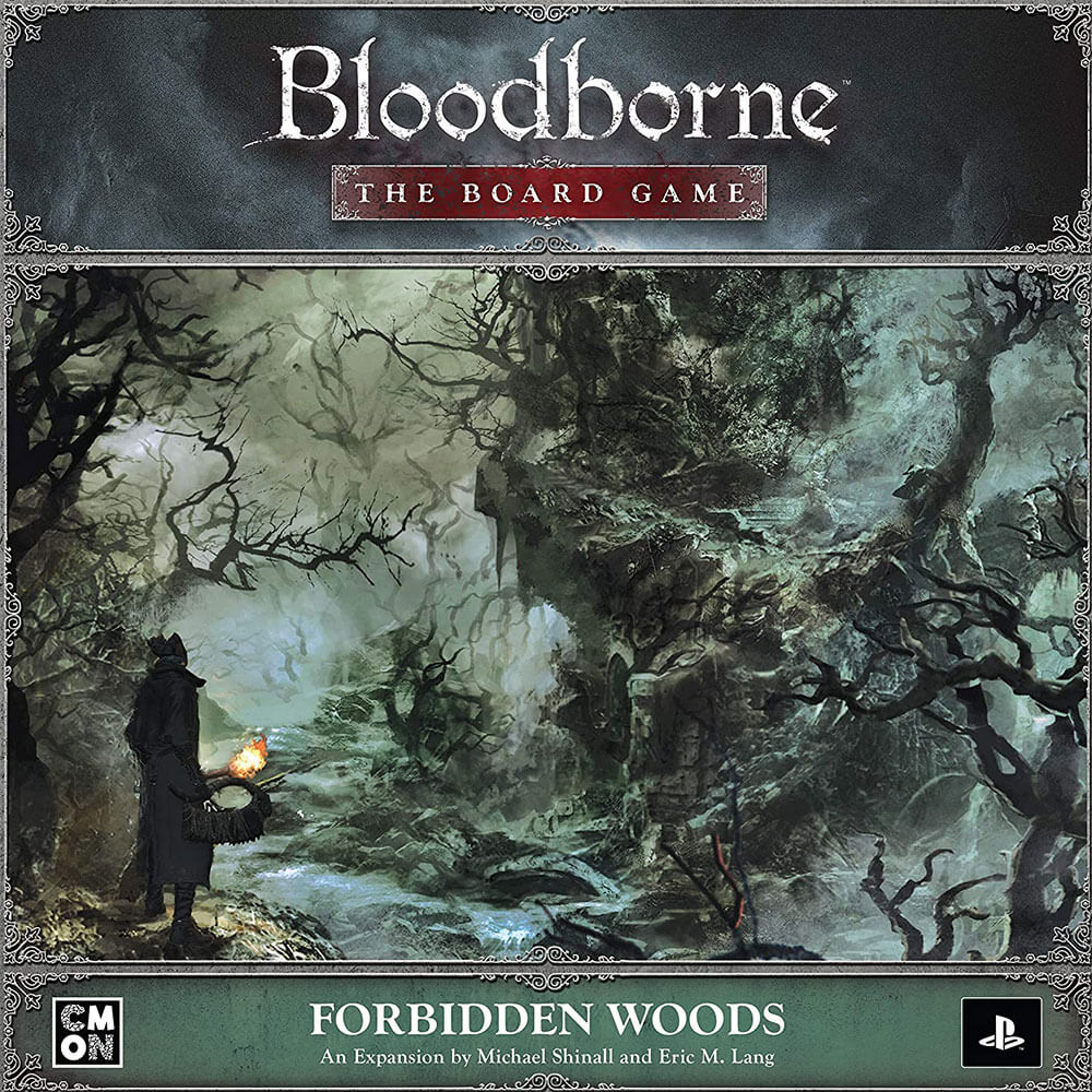 Bloodborne The Game Board