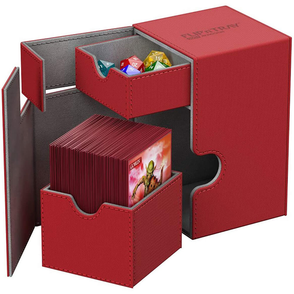 UG Flip n Tray Deck Case für 100+ XenoSkin-Karten