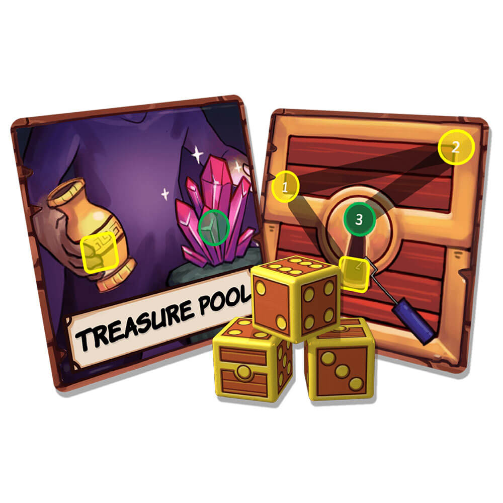 ダンジョンドロップ