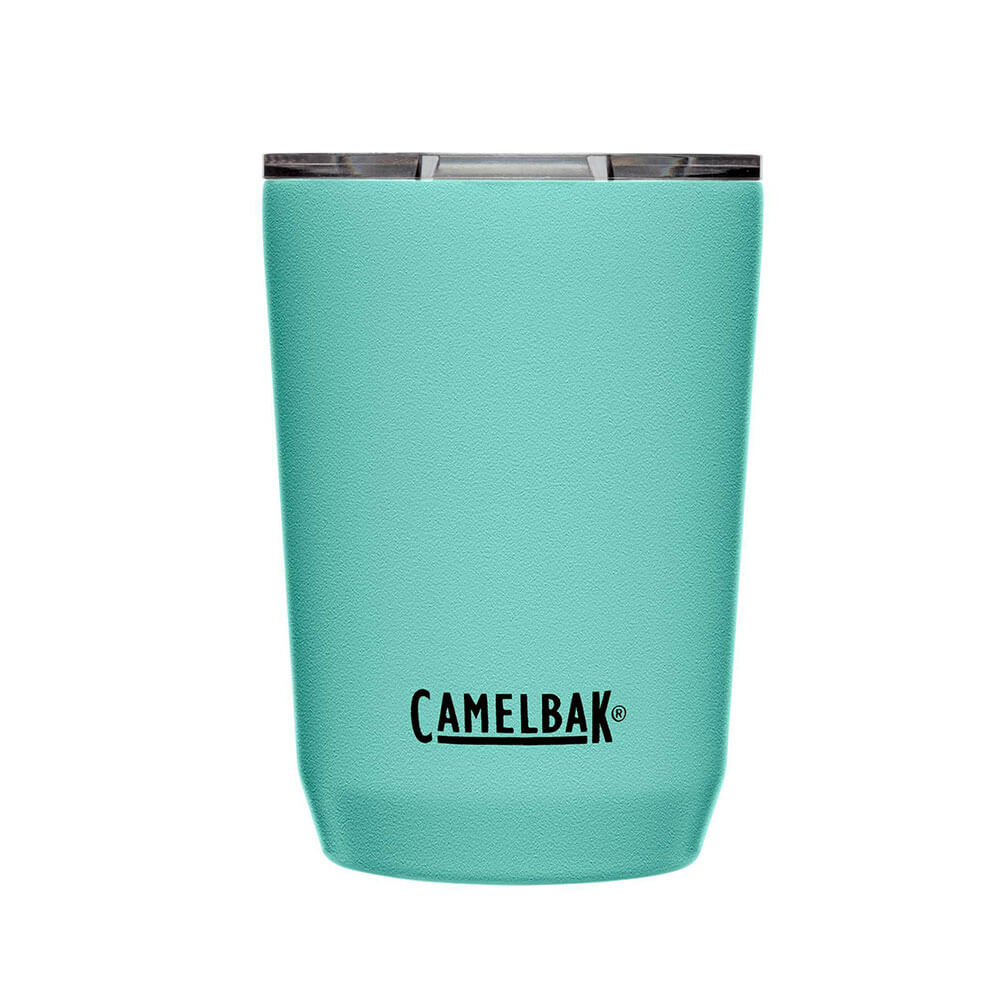 Horizon vide isolé S / acier