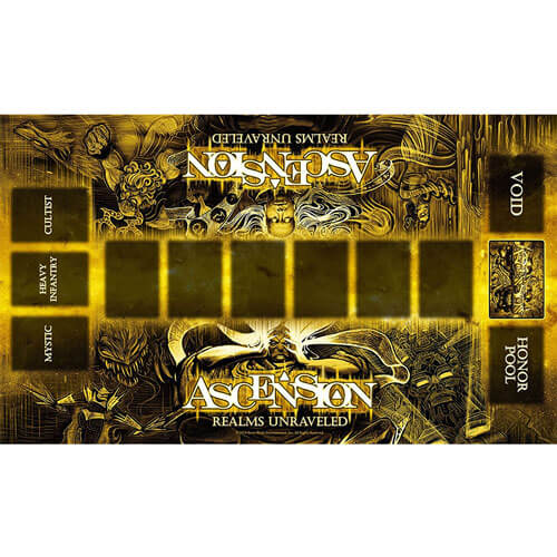 Ascension (7th Set) Realms Unraveled Card Game