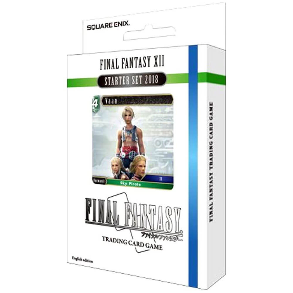  Final Fantasy TCG-Starterset