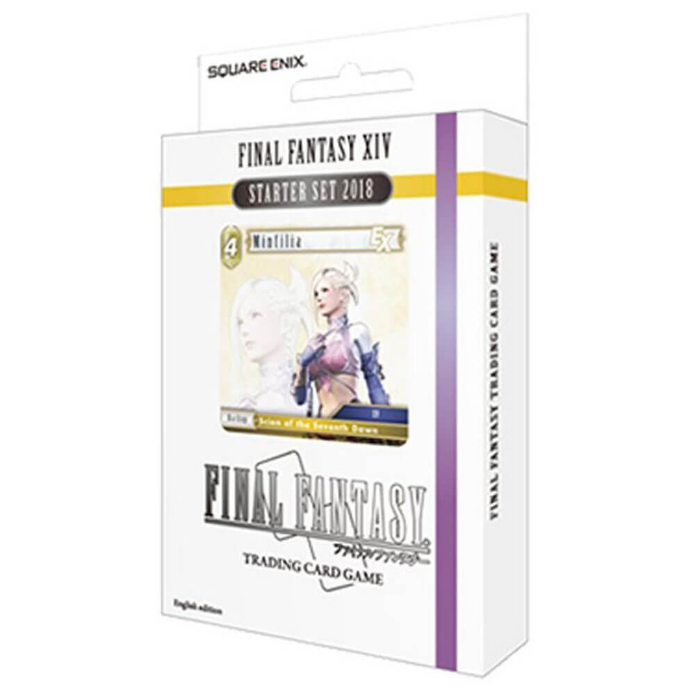  Final Fantasy TCG-Starterset