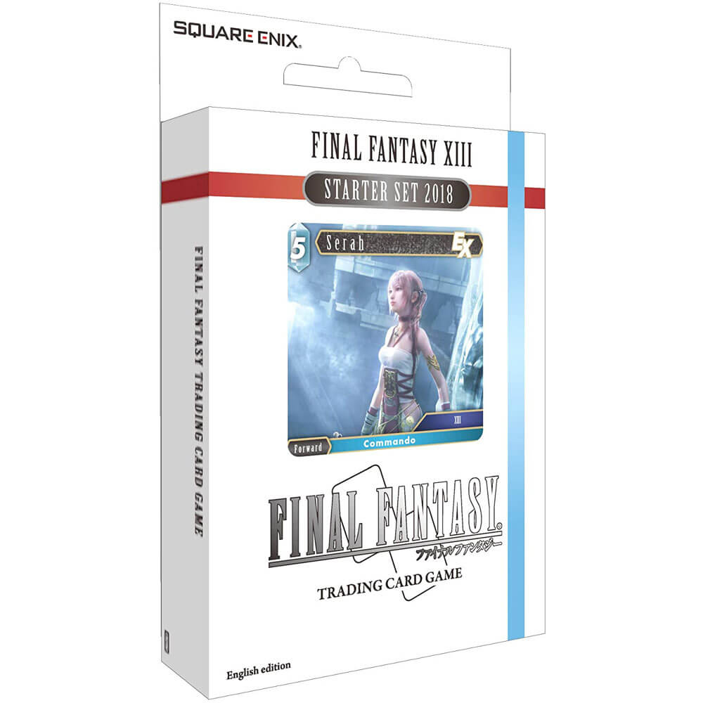  Final Fantasy TCG-Starterset
